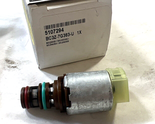 Genuine OEM Ford F-250 F-350 Automatic Transmission Control Solenoid BC3Z7G383U