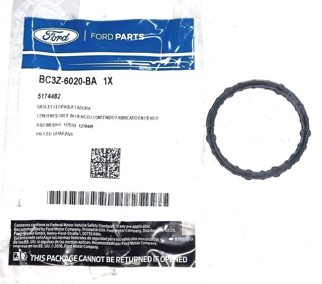 New OEM Genuine Ford Front Center Gasket 6.7L BC3Z-6020-BA