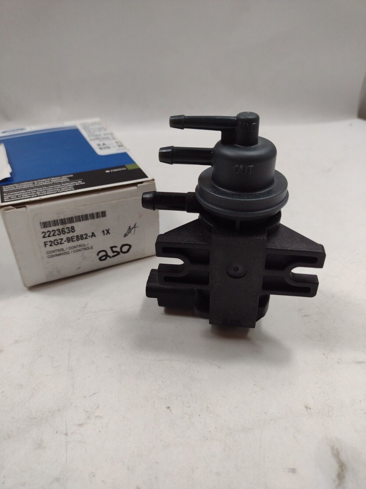 Genuine OEM Ford Fusion Vacuum Solenoid 2013-2020 F2GZ9E882A