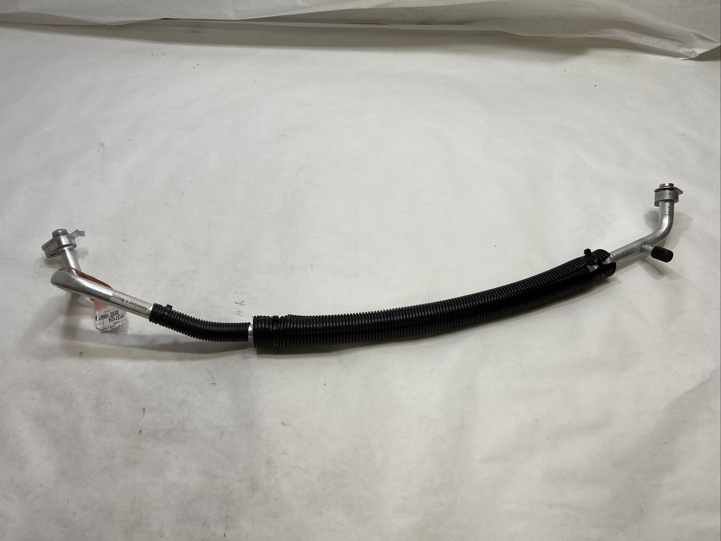 A/C Refrigerant Suction Hose Motorcraft YF-37124