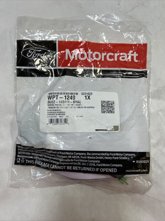 Genuine OEM Ford HVAC Blend Door Motor Connector Motorcraft WPT1249