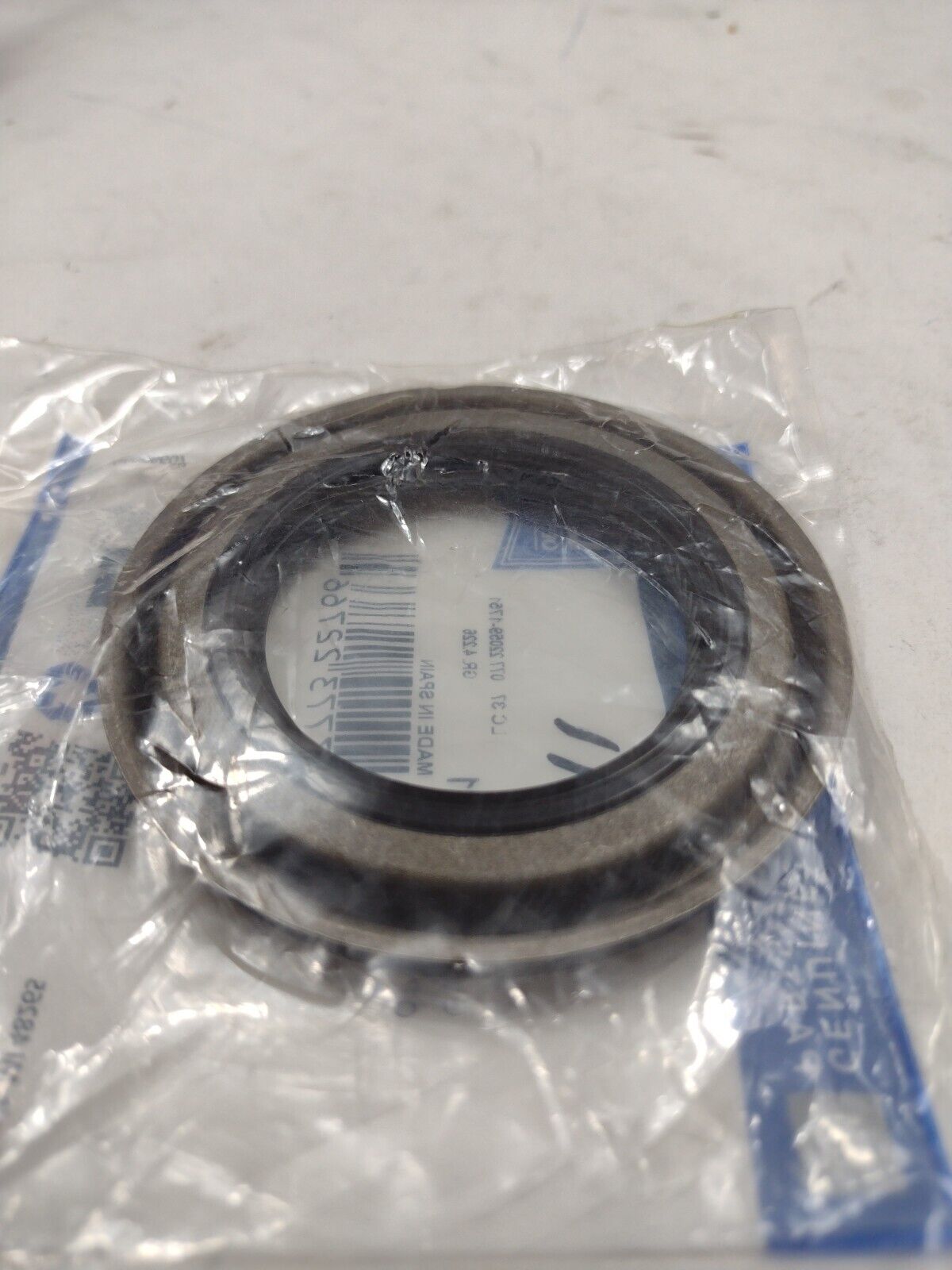 Auto Trans Frt Pmp Seal  ACDelco GM OE/GM Genuine Parts  24237531