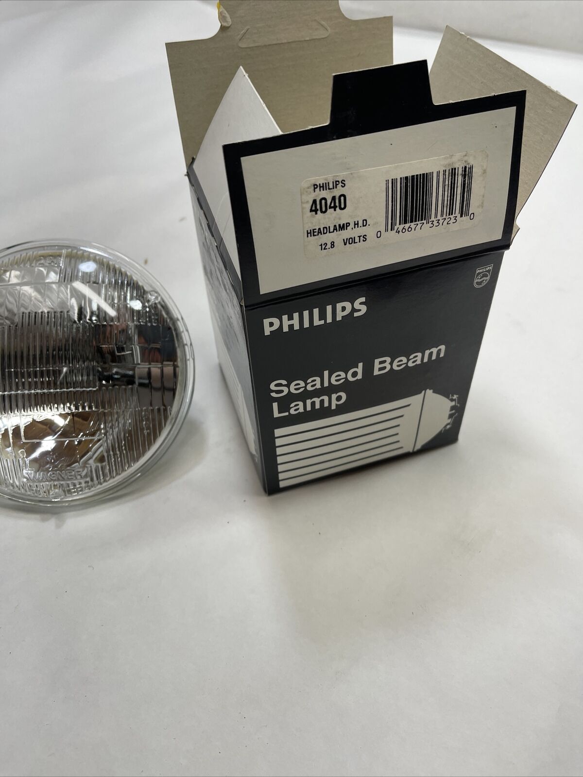 New Wagner Sealed Beam 4040