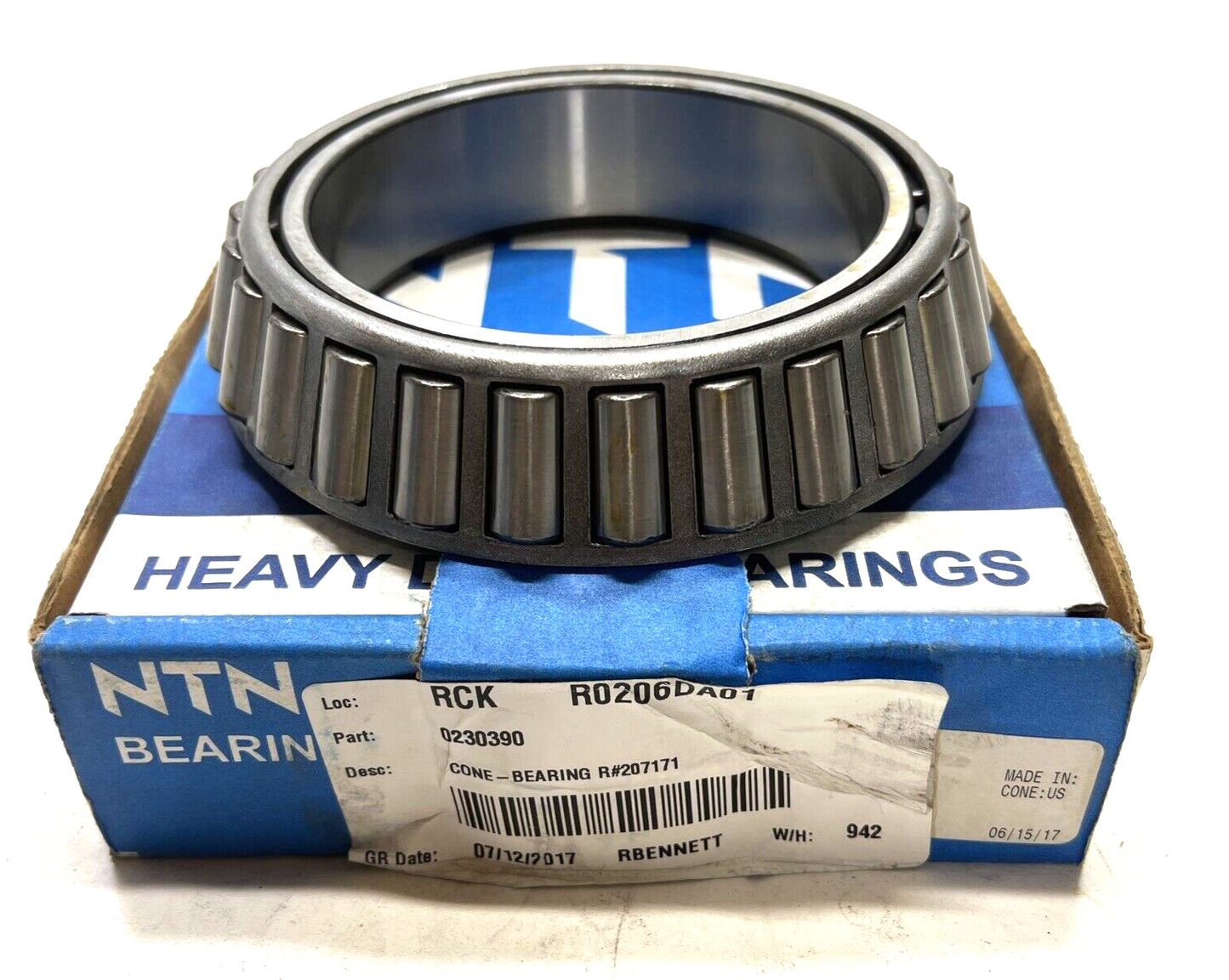 New NTN Bearing 0230390