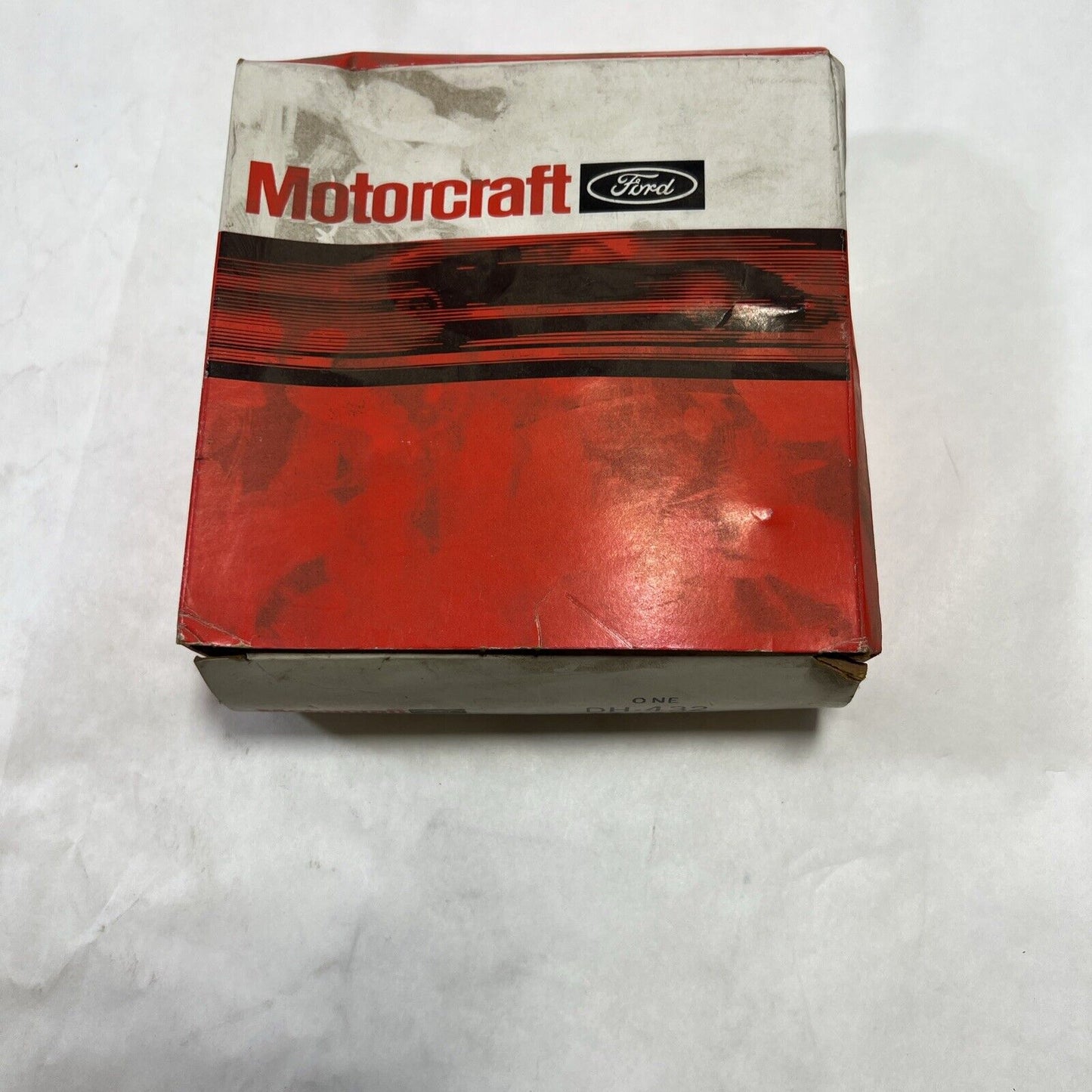 Genuine OEM Ford Distributor Cap Standard Motorcraft DH432