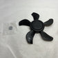 Engine Cooling Fan Blade Right GM Original Equipment ACDelco 15-81699 20903473