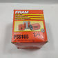 FRAM PS8186 Fuel Filter/ Water Separator