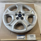 Genuine OEM Ford Escape Silver 5 Spoke 17" Wheel Cover Hub Cap 17-19 GJ5Z1130A