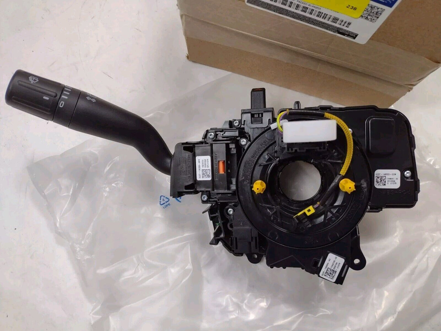 Genuine OEM Ford Housing Assembly Steering Column GC3Z3F791CC