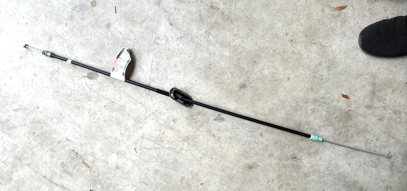 Genuine OEM Ford Explorer Taurus Front Parking Brake Cable Motorcraft BRCA115