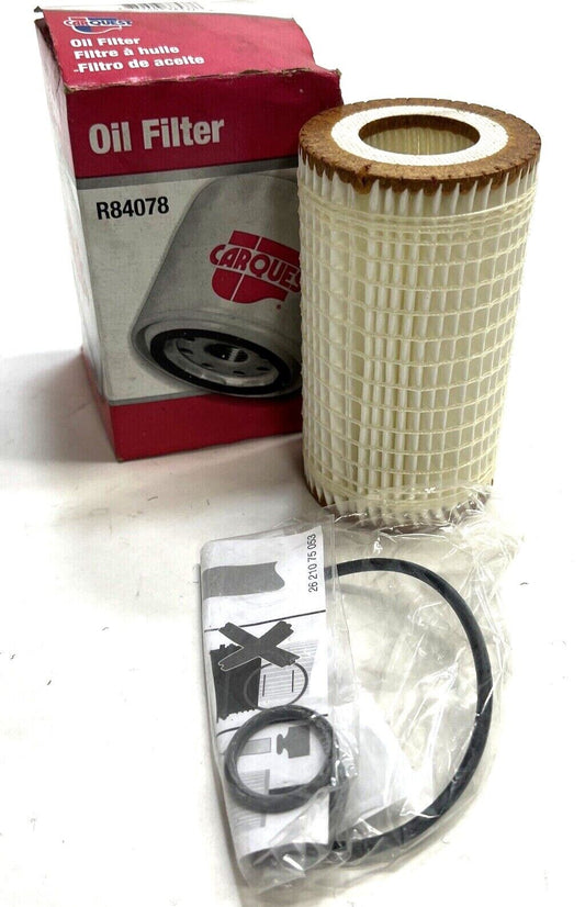 Carquest R84078 Oil Filter Replaces: 57078 51226 L25277 7078 P8153 LP4854 LF660