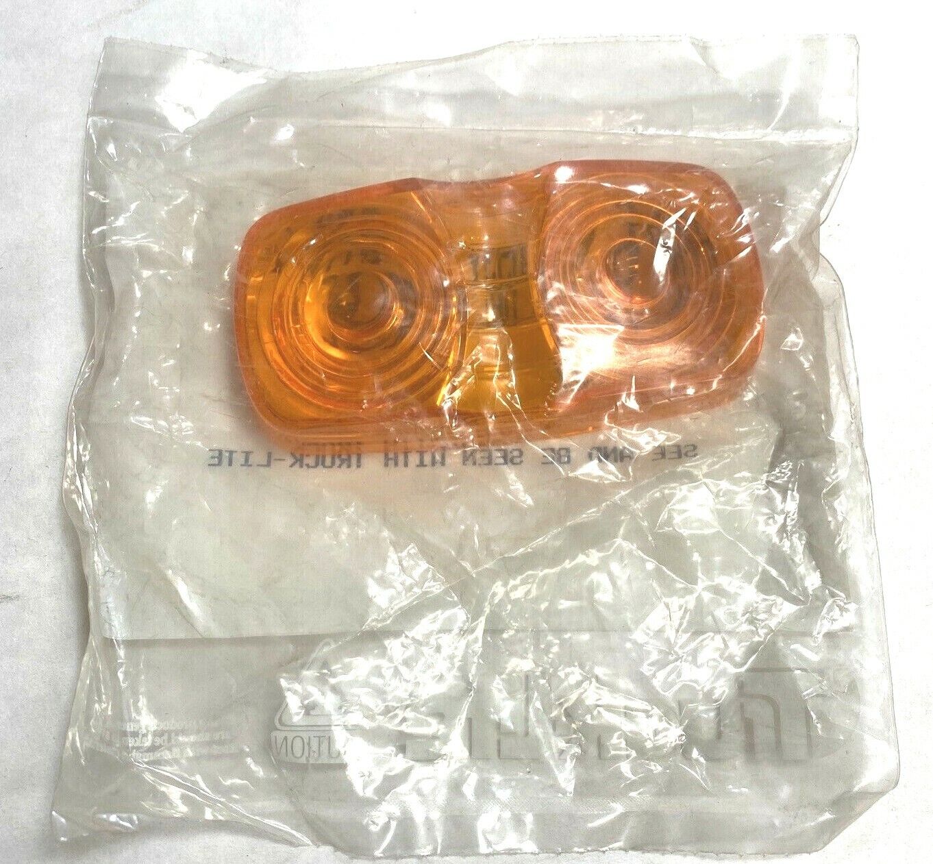 New TruckLite Marker Light 99053Y