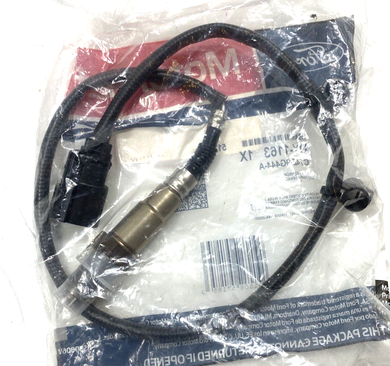 Genuine OEM Ford Downstream O2 Oxygen Sensor 12-14 Motorcraft DY1163 CT4Z9G444A