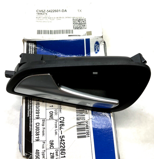 Genuine Ford Handle Inside CV6Z-5422601-DA