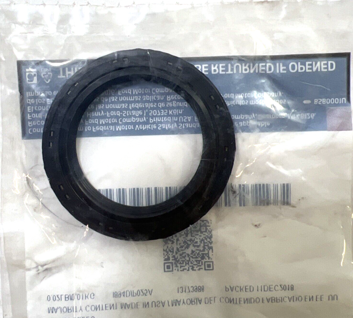 Genuine OEM Ford Bronco Timing Cover Seal 2001-2024 CM5Z6700C