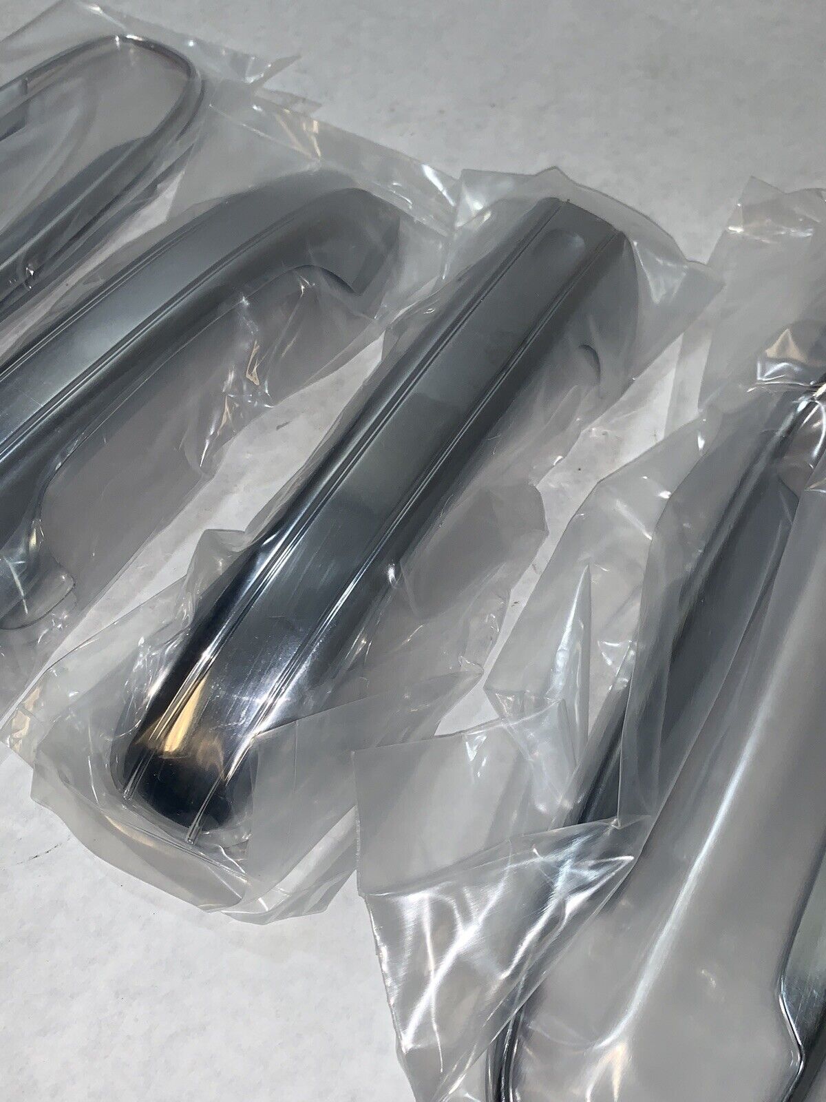 NEW Putco Chrome Door Handle Covers for 1999-2007 Jeep Grand Cherokee *Set of 4