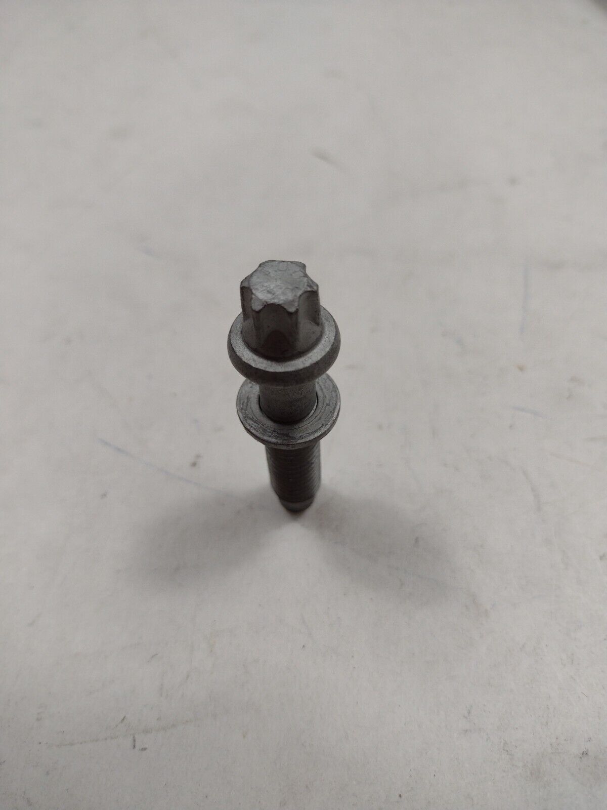 1 Single* Genuine Mopar Hex Flange Head Screw 6512161AA