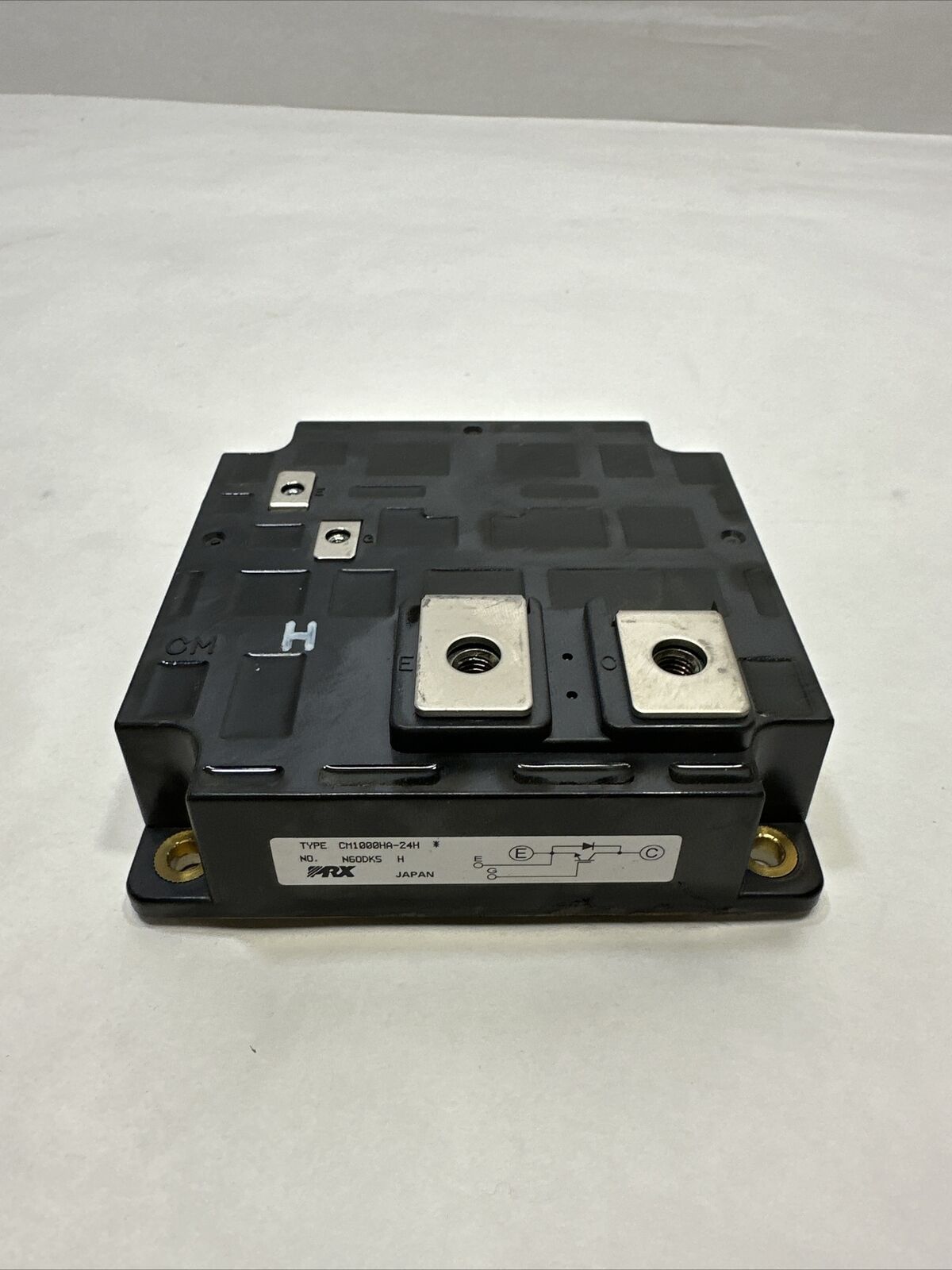 PRX Power Module CM1000HA-24H 1000A Used