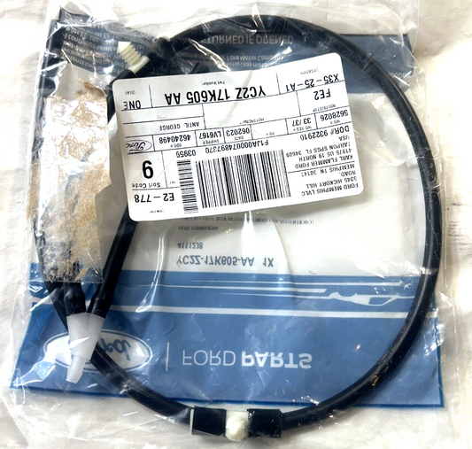 Genuine OEM Ford E-150 E-250 Wiper Washer-Windshield-Upper Hose YC2Z17K605AA