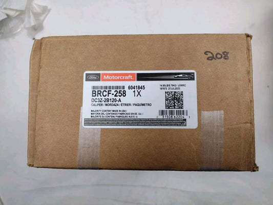 Genuine OEM Ford F250 Brake Caliper Right DC3Z2B120A 2013-16 Motorcraft BRCF258