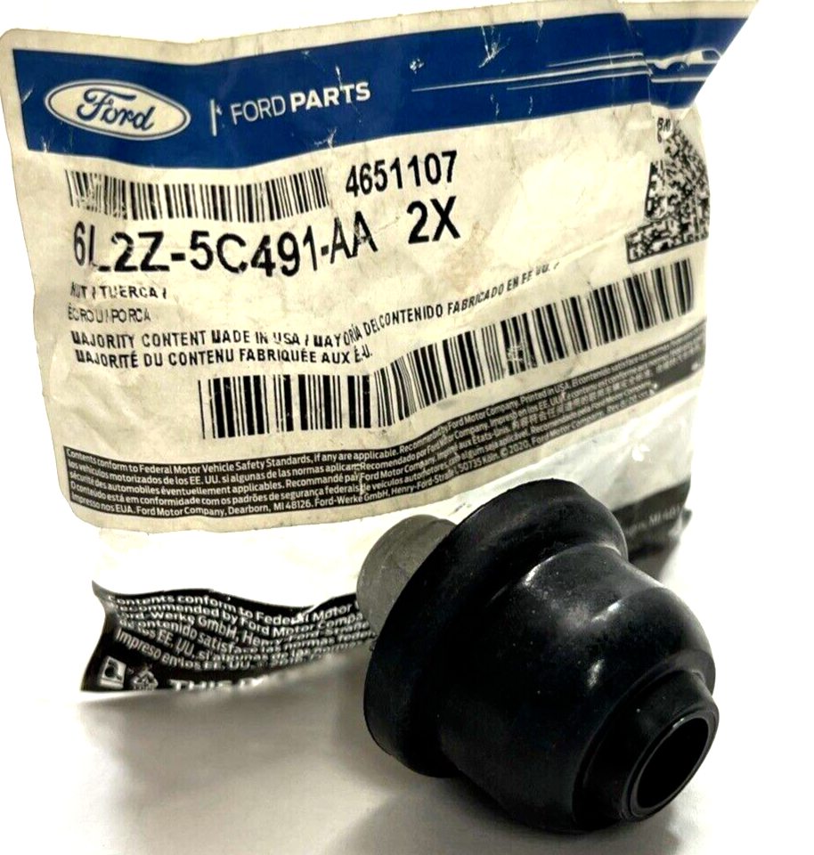 Genuine OEM Ford Ranger Stabilizer Link Nut 1998-2011 6L2Z5C491AA