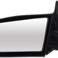 New Pontiac Grand AM Left Side Mirror Driver Side CIPA 27406 1986-1991