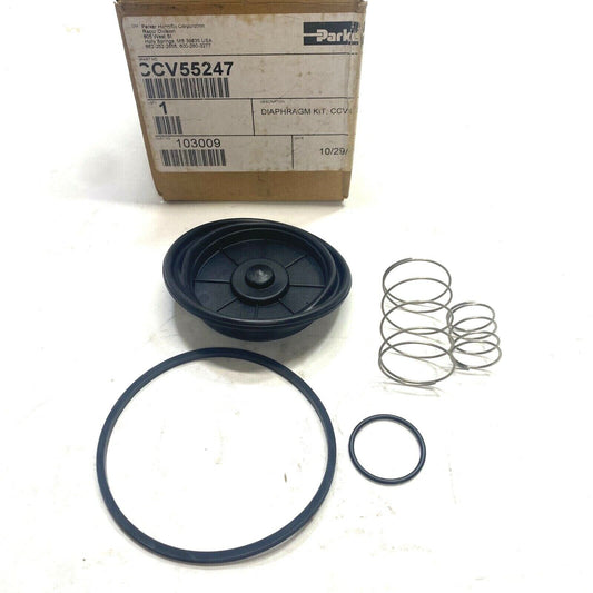 New Parker Diaphragm Kit CCV55247