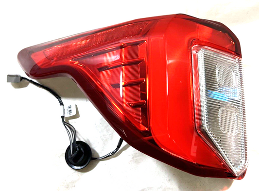 Genuine OEM Ford Explorer Tail Light Rear Driver Side 2020-2023 LB5Z13405F