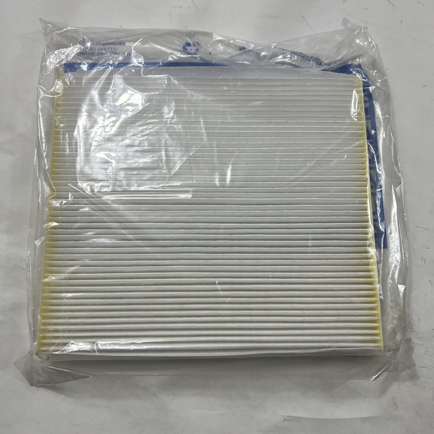 ACDelco Cabin Air Filter (CF1133F)