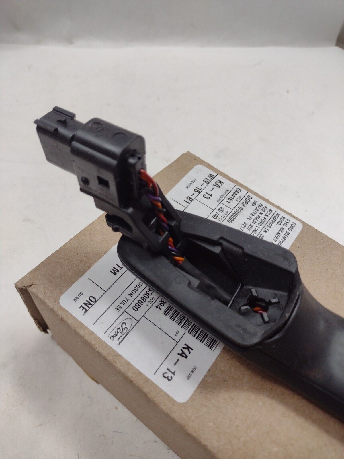 Genuine OEM Ford Handle Outside 2011-2019 BB5Z7822404CA