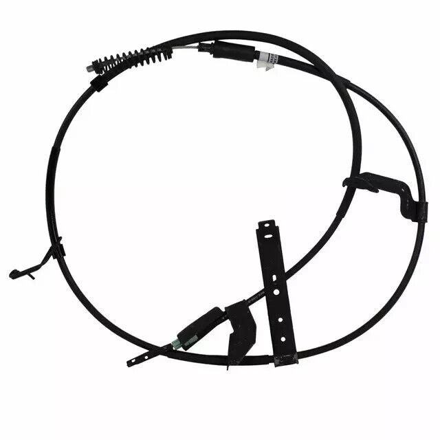 Genuine OEM Ford Super Duty Rear Right Parking Brake Cable Motorcraft BRCA199