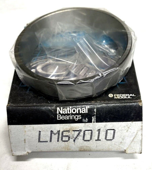 New TIMKEN LM67010 TAPERED BEARING CUP