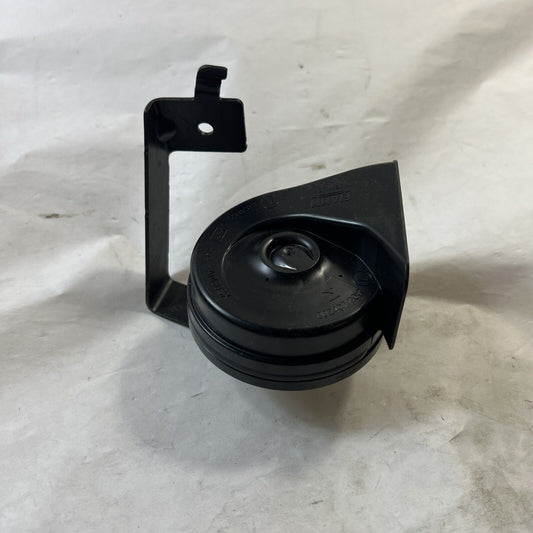 Genuine OEM Ford Lincoln MKX Low Pitch Electric Horn with Bracket FA1Z13832C