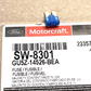 1 Single* Genuine OEM Ford F-250 Super Duty Circuit Breaker Motorcraft SW8301