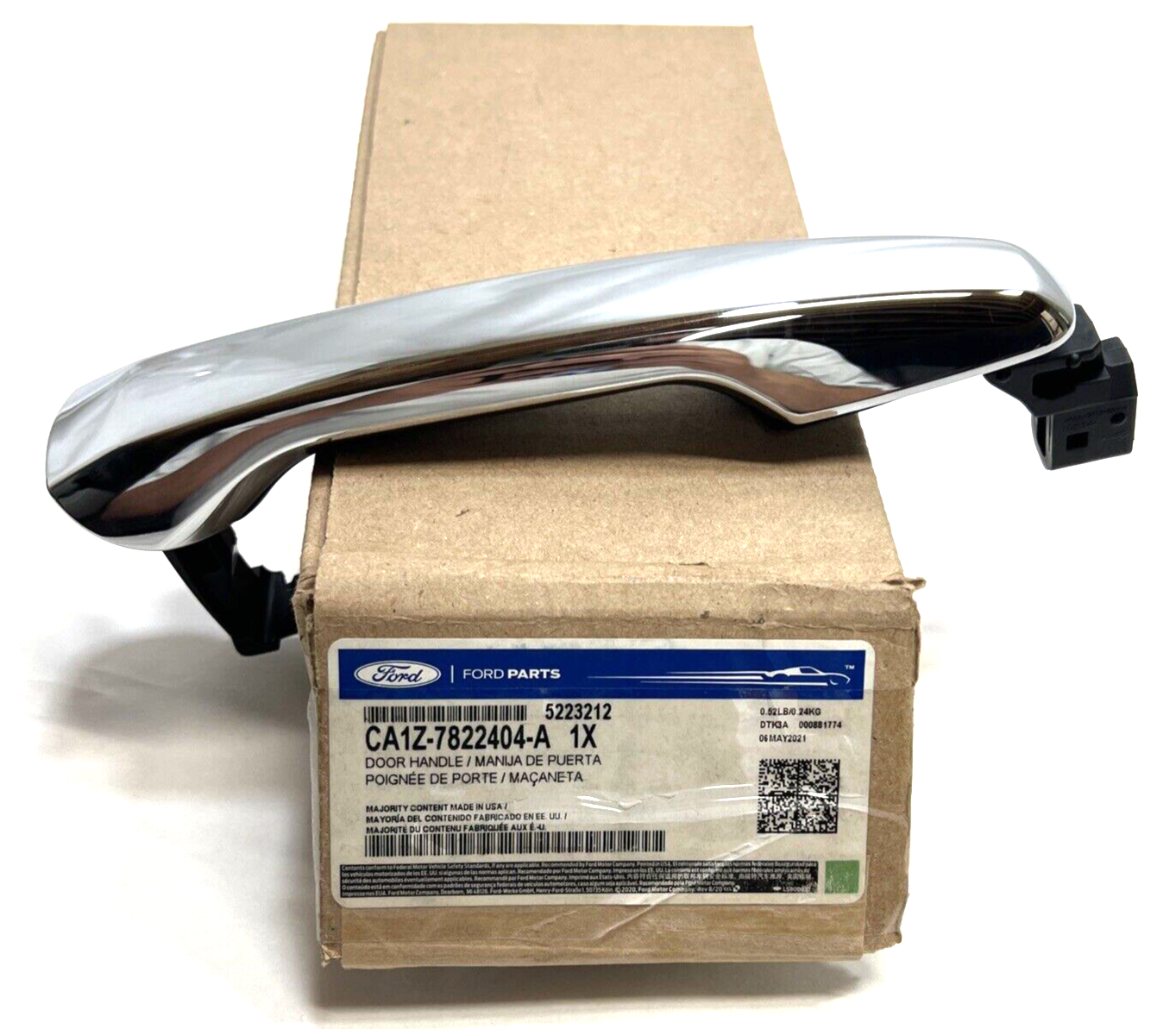 Genuine OEM Ford MKX Outside Door Handle Assembly 2011-2015 CA1Z7822404A