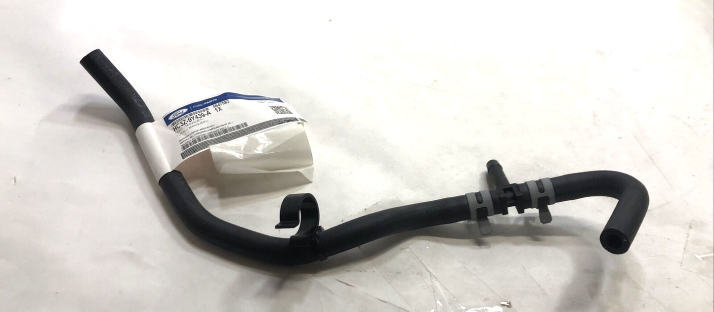 Genuine Ford Overflow Hose  2010  HC3Z-9Y439-A