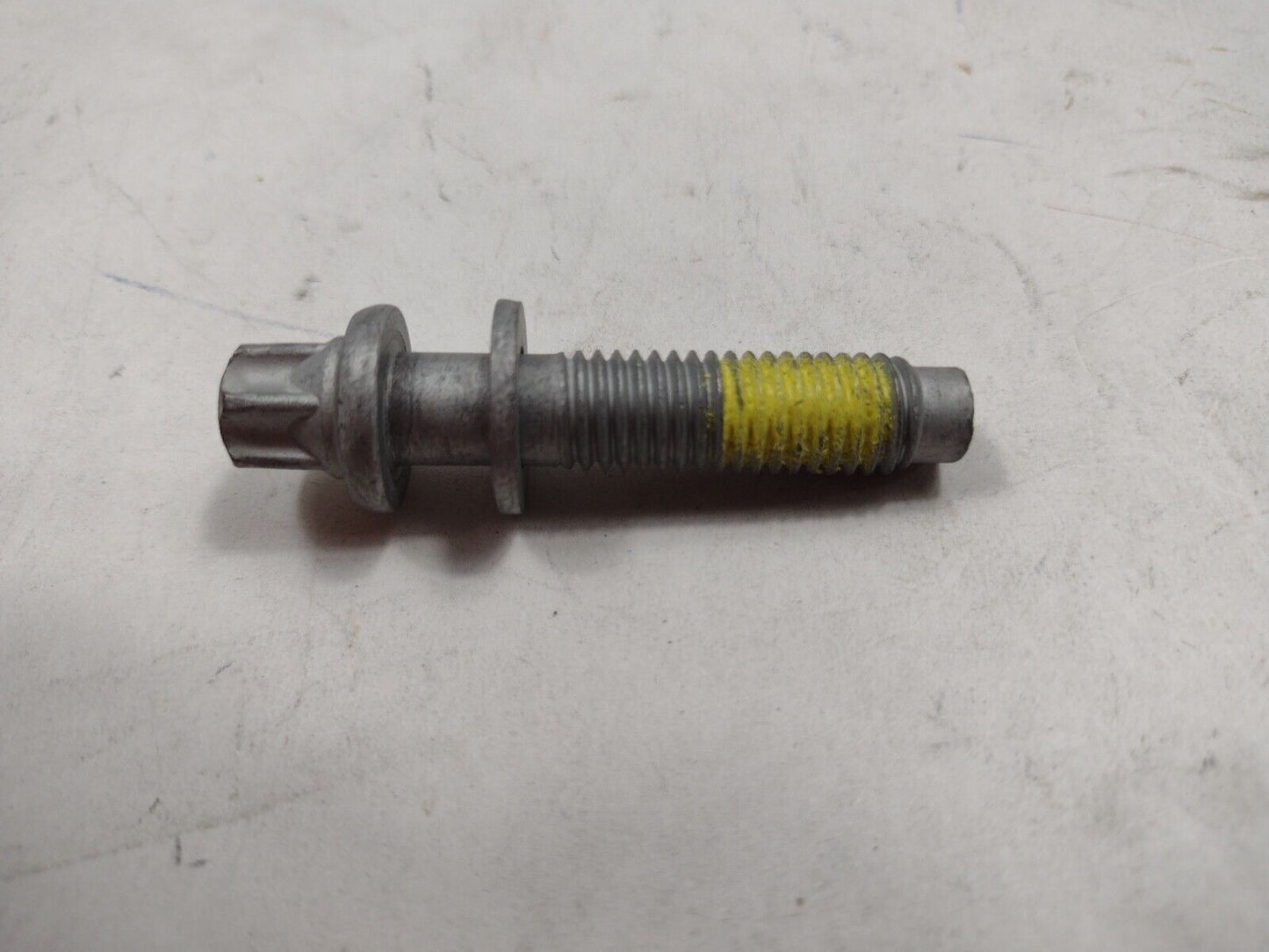 1 Single* Genuine Mopar Hex Flange Head Screw 6512161AA