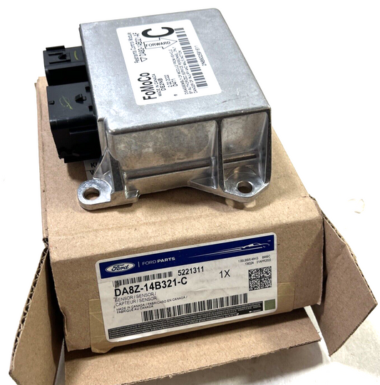 Genuine OEM Ford Flex Control Module 2013-19 DA8Z14B321C