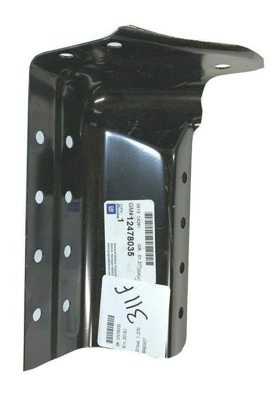 Genuine Chevy Trailblazer Frame Rail Extension Left Driver Side 2004-09 12478035