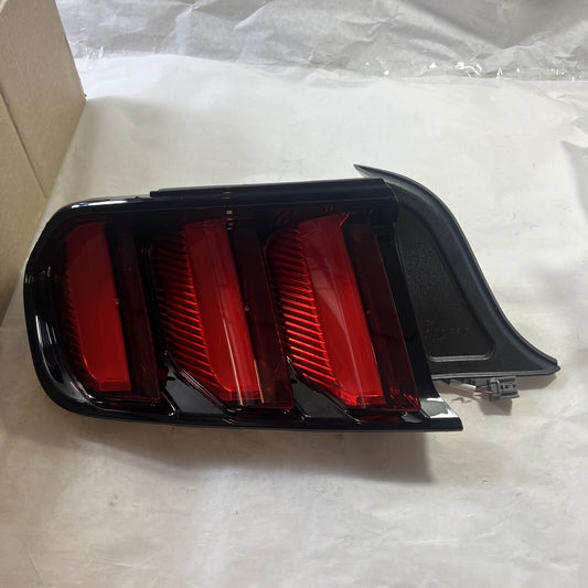 Genuine OEM Ford Mustang Left Driver Side LED Tail Light Assembly FR3Z13405G