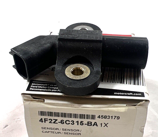 Genuine OEM Ford F-150 Mustang Engine Crankshaft Position Sensor 4F2Z6C315BA