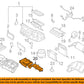 OEM Ford Fusion Evaporator Upper Housing 2010-2012 New AE5Z19930C