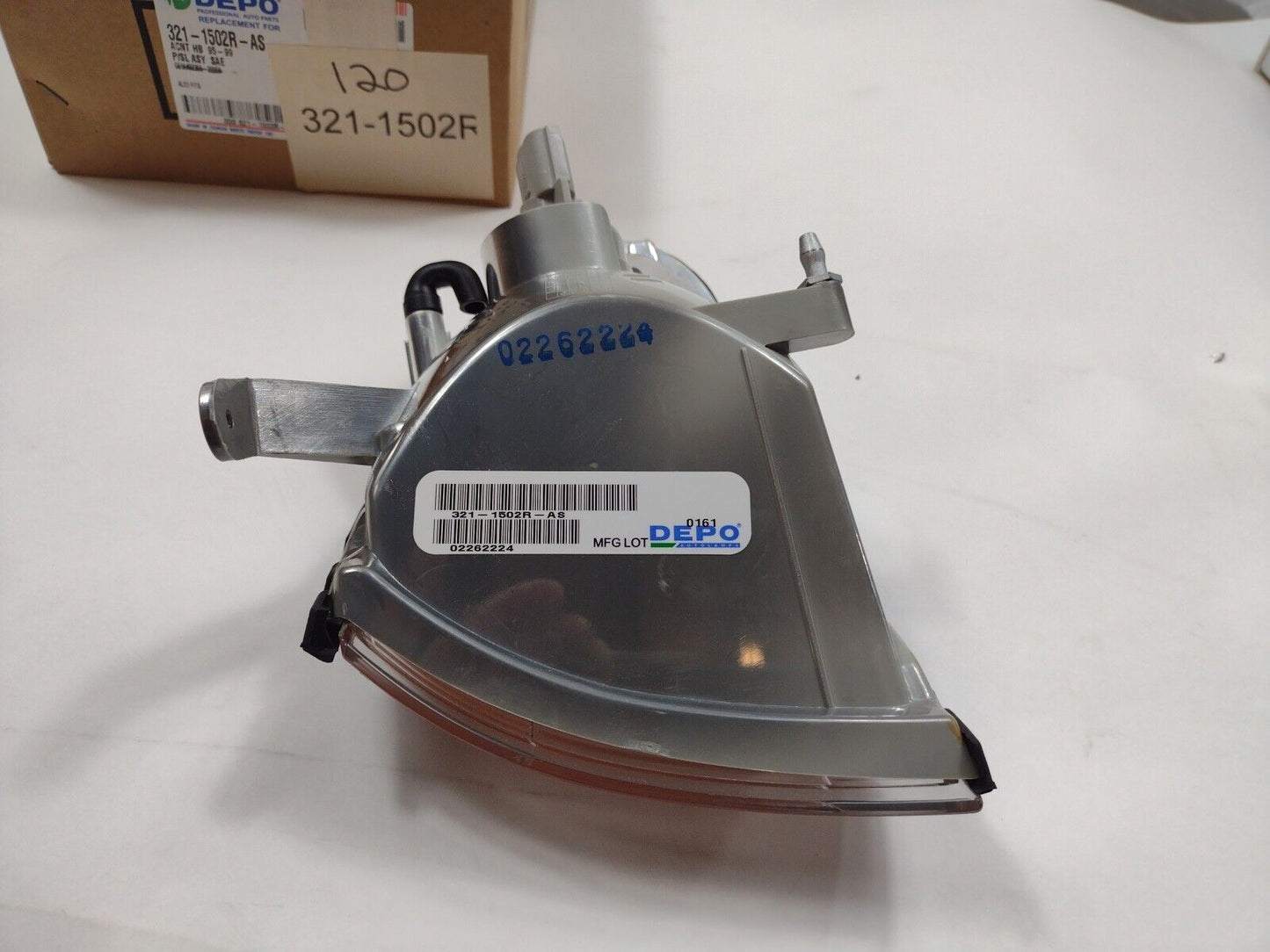 DEPO AUTO LAMP 3211502R