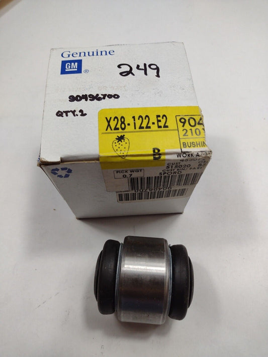 Trailing Arm Bushing  ACDelco GM OE/GM Genuine Parts  90496700