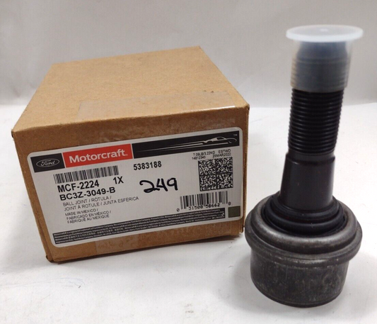 Genuine OEM Ford F250 Upper Ball Joint 2005-2022 BC3Z-3049-B Motorcraft MCF2224