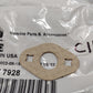 Genuine OEM Mopar 5277928 EGR Tube Flange Gasket