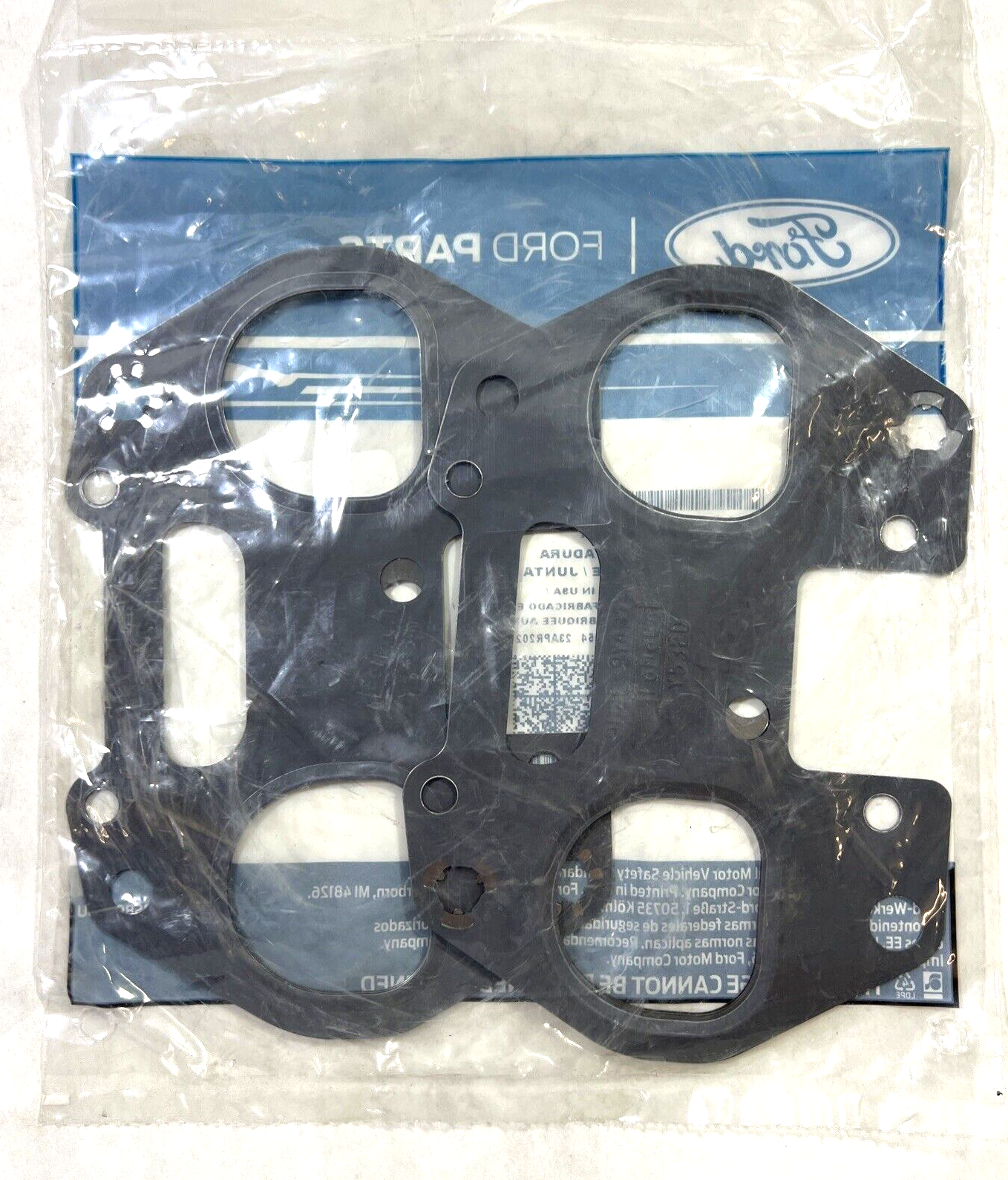 1 Single* Genuine OEM Ford Explorer Exhaust Manifold Gasket 2004-2010 9l2z9448b