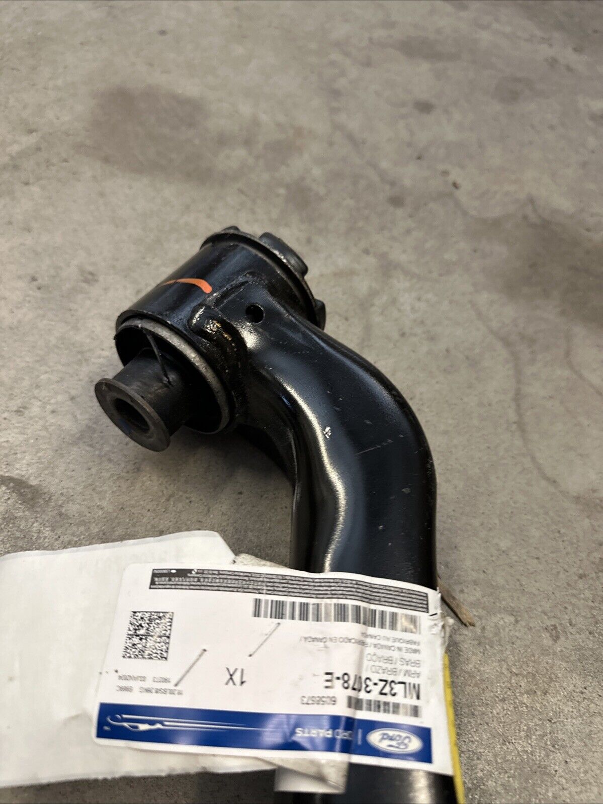 Genuine OEM Ford Front Right Passenger Side Lower Control Arm 21-23 ML3Z3078E