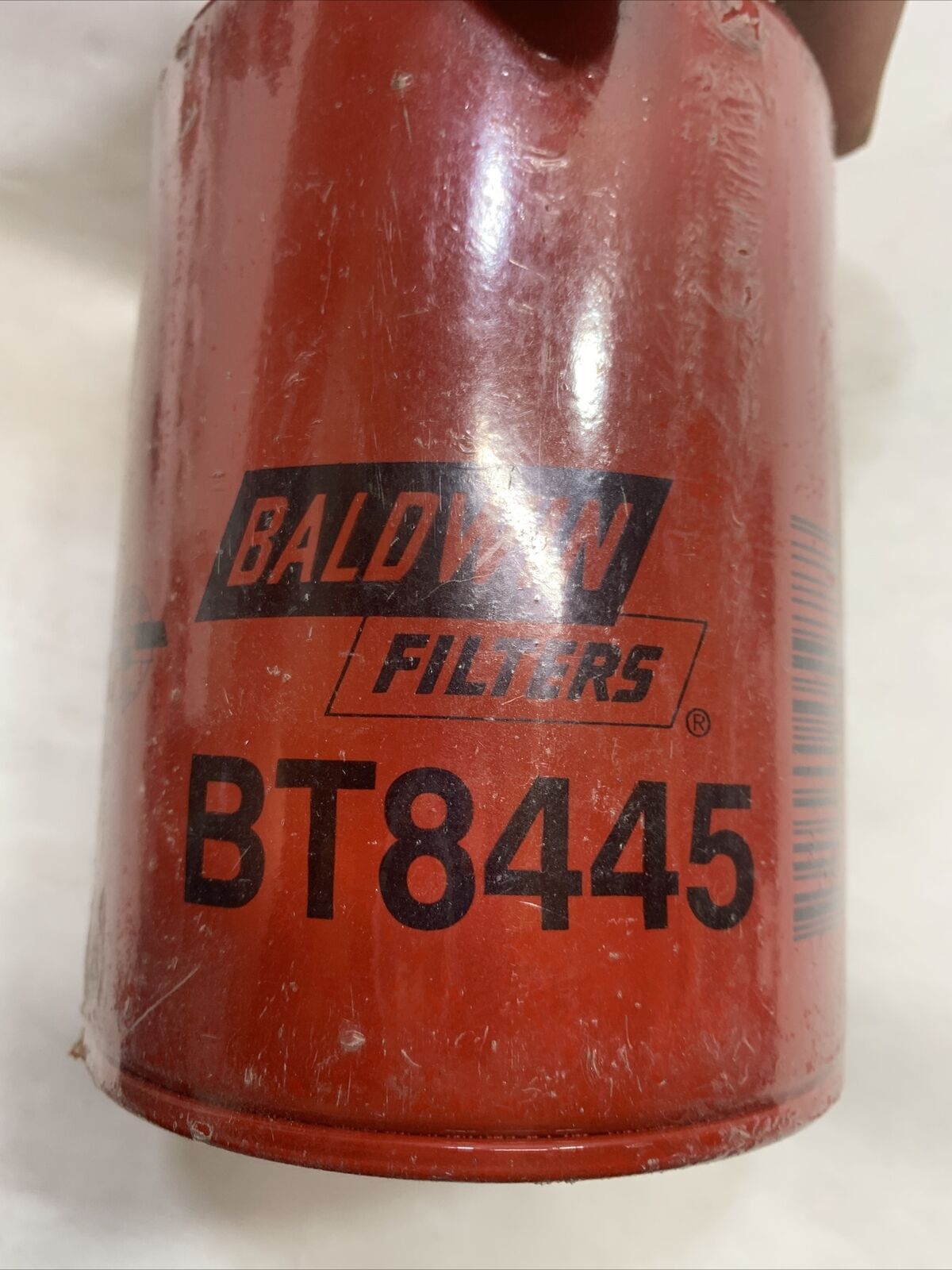 Baldwin Filters BT8445 5-3/8" Low Pressure Spin-on Hydraulic Filter