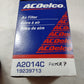 Air Filter  ACDelco GM OE/GM Genuine Parts  A2014C